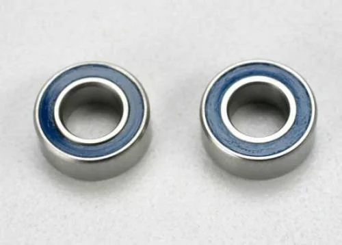 Ball bearings - Rubber Shielded (5x10x4mm) (2) — image 2 of 2