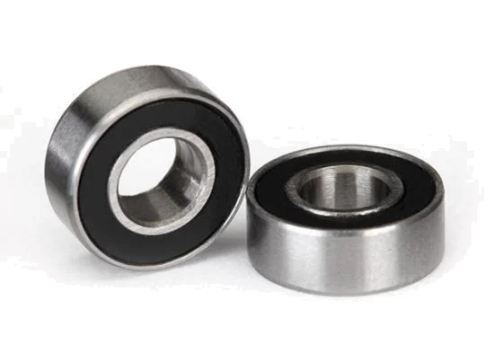 Ball Bearings Rubber Sealed (5x11x4mm) (2) — image 1 of 2