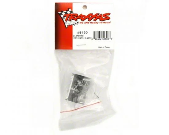Traxxas Differential Oil - 100,000 (100K) Weight — image 3 of 4