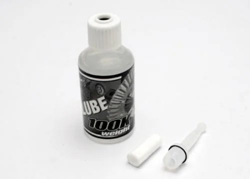 Traxxas Differential Oil - 100,000 (100K) Weight — image 2 of 4