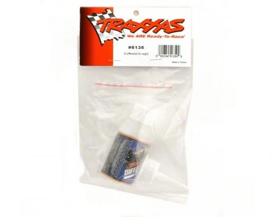 Traxxas Differential Oil - 10,000 (10K) Weight — image 3 of 4