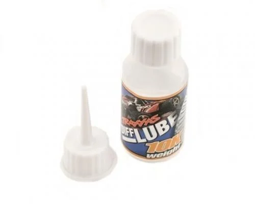 Traxxas Differential Oil - 10,000 (10K) Weight — image 4 of 4