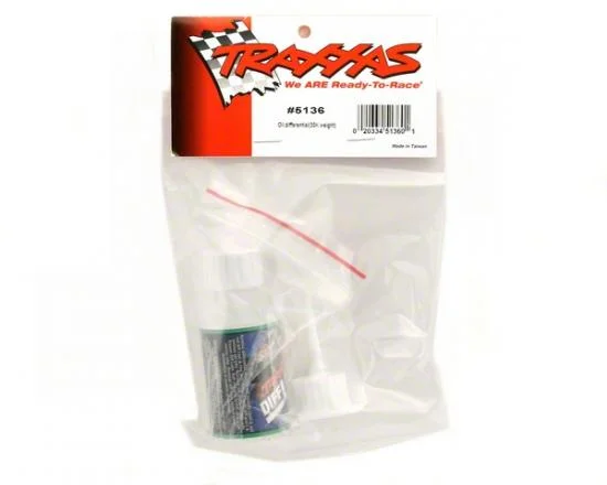 Traxxas Differential Oil - 30,000 (30K) Weight	 &mdash; image 3 of 4