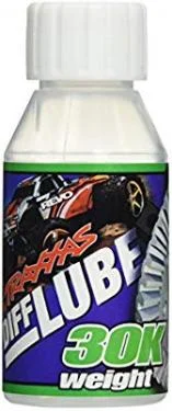 Traxxas Differential Oil - 30,000 (30K) Weight	 &mdash; image 4 of 4