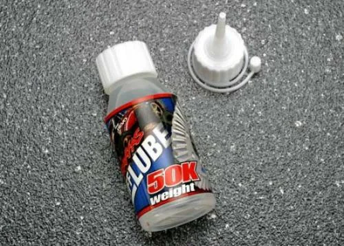Traxxas Differential Oil - 50,000 (50K) Weight — image 2 of 4