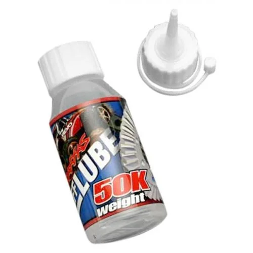 Traxxas Differential Oil - 50,000 (50K) Weight — image 4 of 4