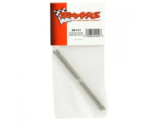 Traxxas Turnbuckles toe links (5.0mm steel) (front) (2) — image 3 of 3