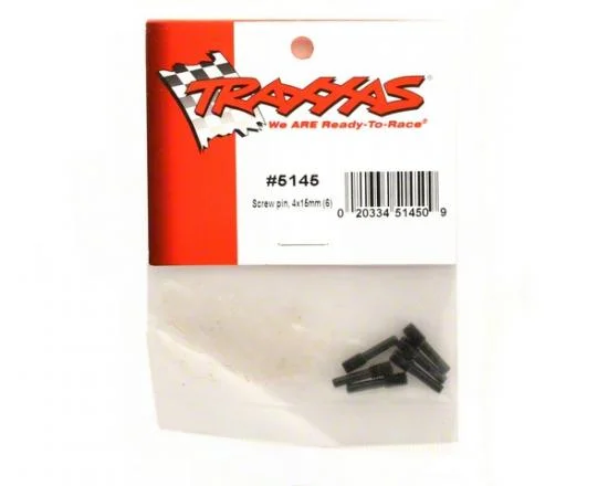Traxxas Screw pin 4x15mm (6) — image 2 of 2