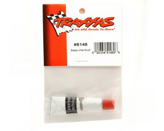 Traxxas White Lithium Grease &mdash; image 3 of 3