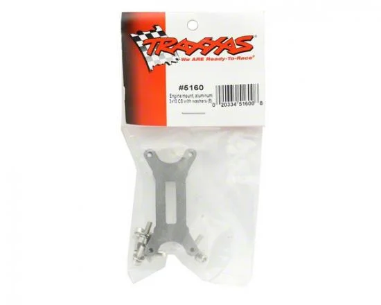 Traxxas Engine mount Aluminium/ 3x10 CS with washers (8) &mdash; image 2 of 2