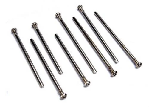 Traxxas Suspension screw pin set hardened steel (hex drive) &mdash; image 2 of 3