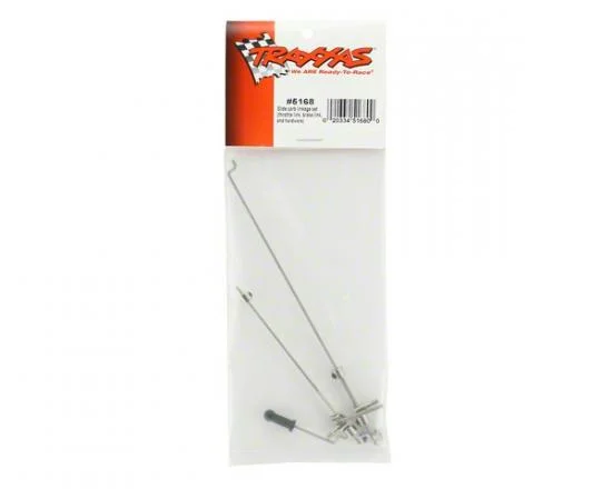 Traxxas Slide carb linkage set (throttle link brake link and hardware) — image 3 of 3