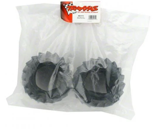 Traxxas MAXX Chevron 3.8 Tires with foam inserts (2) (fits Revo/MAXX series) &mdash; image 3 of 3