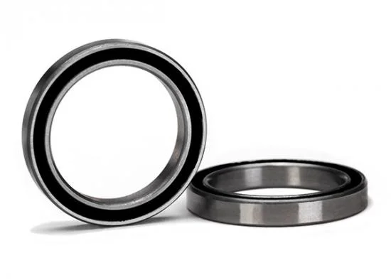 Traxxas Ball Bearing Black Rubber Sealed (20x27x4mm) (2) — image 2 of 2
