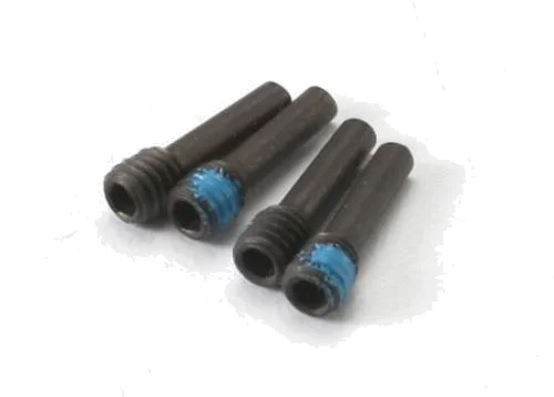 Traxxas Screw pins 4x13mm (with threadlock) (4) — image 2 of 3