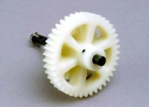 Traxxas Gear shaft primary(1)/ composite 28/41-tooth gear — image 2 of 3