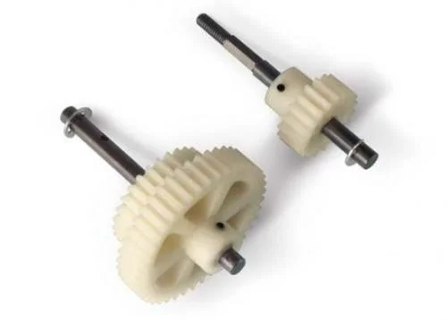 Traxxas Single-speed conversion kit (Eliminates two-speed mechanism for reduced weight less rotational mass) — image 2 of 3