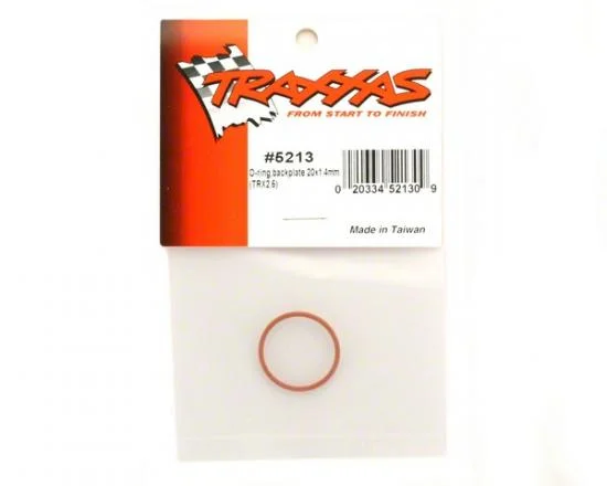 Traxxas O-ring backplate 20x1.4mm (TRX 2.5 2.5R) &mdash; image 3 of 3