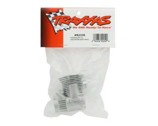 Traxxas Crankcase without bearings (TRX 3.3) (requires 5223 ball bearings) — image 3 of 3