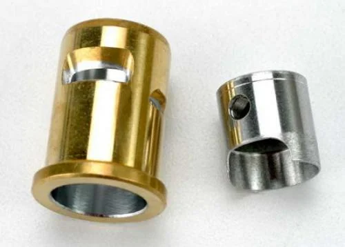 Traxxas Piston/sleeve (matched set) wrist pin clips(2) (TRX 2.5 2.5R) &mdash; image 2 of 3
