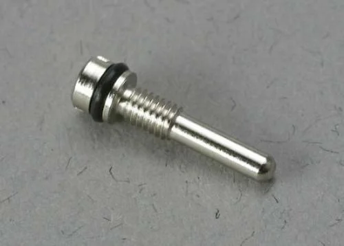 Traxxas Screw idle speed/ 2x1mm O-ring (1-each) (TRX 2.5 2.5R) &mdash; image 2 of 3