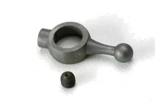 Traxxas Throttle arm carburetor/ 3mm set screw (1-each) (TRX 2.5 2.5R) — image 2 of 3