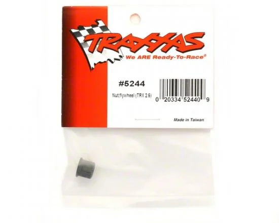 Traxxas Flywheel nut (TRX 2.5 2.5R 3.3) — image 2 of 2