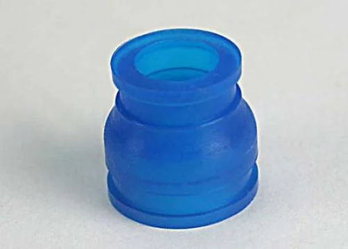 Traxxas Pipe coupler molded (for use with pipes 5152 (T-MAXX) 4452R) (TRX 2.5 2.5R 3.3) &mdash; image 2 of 3