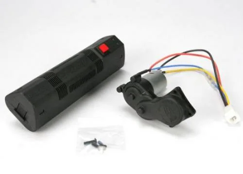 EZ-Start 2 - complete system with controller - drive unit - wiring harness &mdash; image 2 of 3
