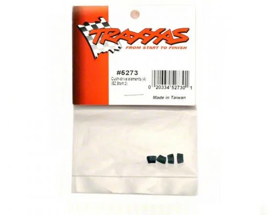 Traxxas Cush-drive elements (4) (EZ-Start 2) — image 3 of 3