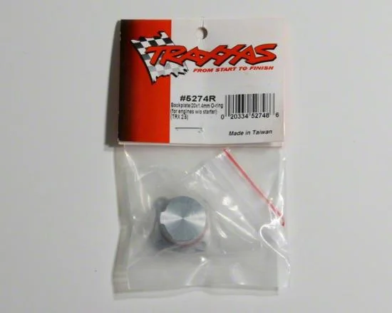 Traxxas Aluminium Engine Backplate — image 3 of 3