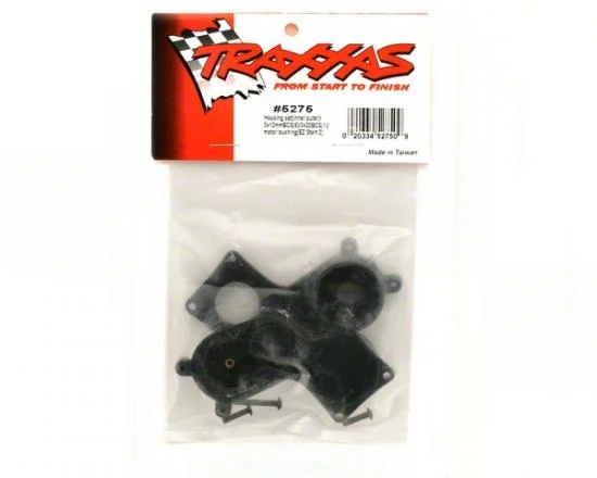 Traxxas Housing set (inner outer)/ 3x12mmBCS (5)/ 3x20BCS (1)/ motor bushing (EZ-Start 2) — image 3 of 3
