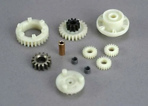 Traxxas Gear set (complete) (EZ-Start 2) &mdash; image 2 of 3