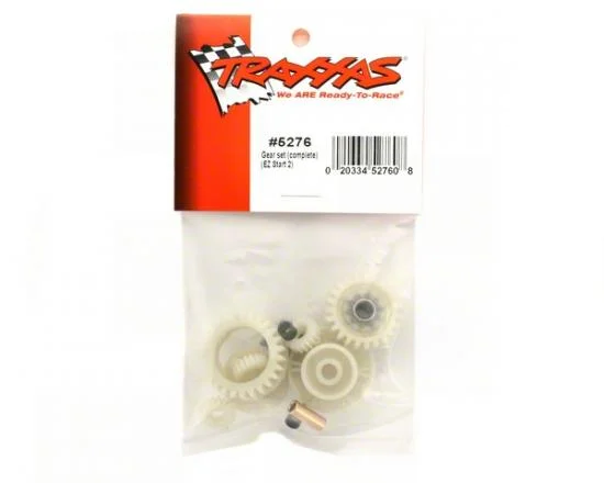Traxxas Gear set (complete) (EZ-Start 2) &mdash; image 3 of 3