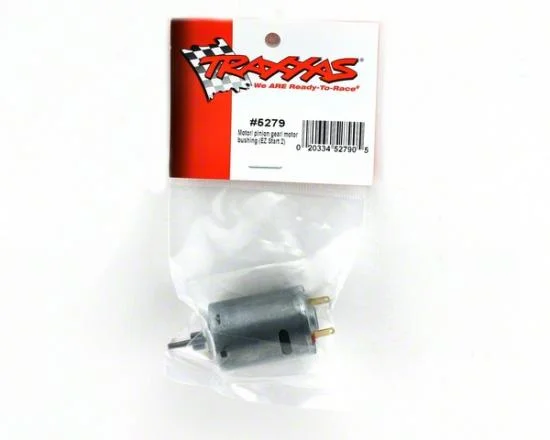 Traxxas Motor/ pinion gear/ motor bushing (EZ-Start 2) &mdash; image 3 of 3