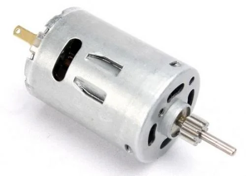 Traxxas Motor/ pinion gear/ motor bushing (EZ-Start 2) &mdash; image 2 of 3