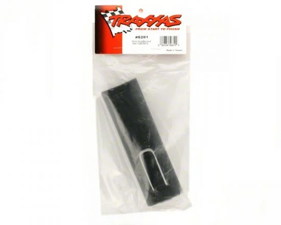 Traxxas Control box battery cover w/ belt clip (EZ-Start 2) — image 3 of 3