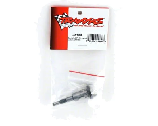Traxxas Crankshaft IPS (for engines w/starter) (TRX 3.3) &mdash; image 2 of 2