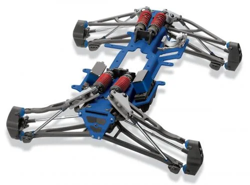 Traxxas REVO 3.3 TSM &mdash; image 7 of 8