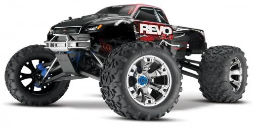 Traxxas REVO 3.3 TSM &mdash; image 2 of 8