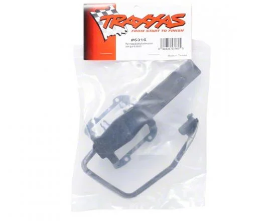 Traxxas Roll hoop plastic/ transmission skid guard plastic — image 3 of 3