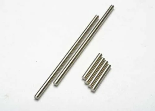 Traxxas Suspension pin set (front or rear hardened steel) 3x20mm (4) 3x40mm (2) &mdash; image 2 of 3