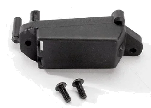 Traxxas Servo mount throttle/ 4x10mm BCS (2) — image 2 of 3