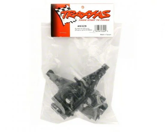 Traxxas Bulkhead rear (L R halves)/ diff retainer rear/ 4x14mm BCS (2) — image 3 of 3