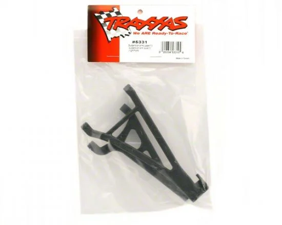 Traxxas Suspension arms upper (1)/ suspension arm lower (1) (right front) &mdash; image 3 of 3