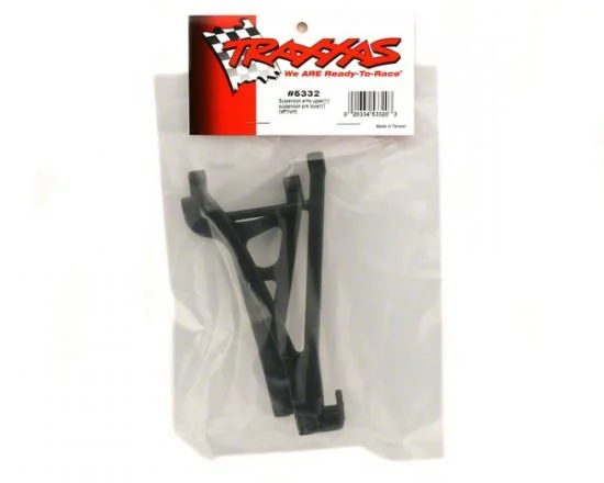 Traxxas Suspension arm upper (1)/ suspension arm lower (1) (left front) &mdash; image 3 of 3