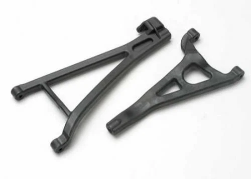 Traxxas Suspension arm upper (1)/ suspension arm lower (1) (left front) &mdash; image 2 of 3