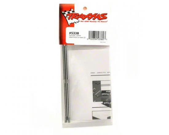 Traxxas Toe link 5.0mm steel (front or rear) (2) &mdash; image 3 of 3