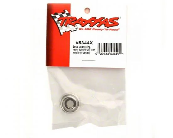 Traxxas Servo saver spring heavy duty (for use with metal-gear servos) — image 3 of 3