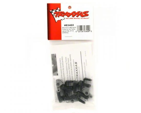 Traxxas Steering and Throttle Servo horns (for non-Traxxas servos (Hitec JR KO Airtronics) &mdash; image 3 of 3